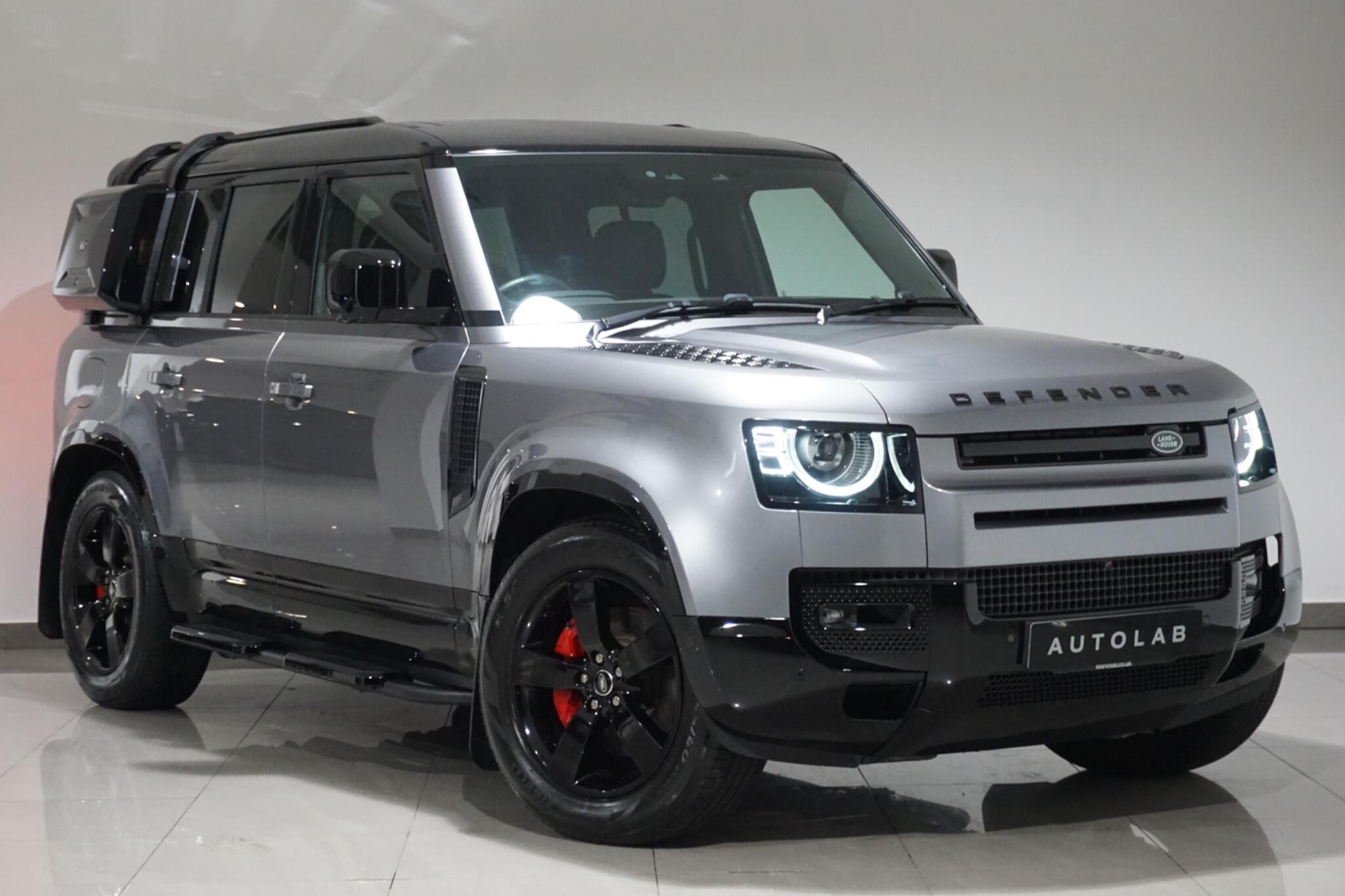 Land Rover Defender 110 2.0 P400e 15.4kWh X-Dynamic SE SUV 5dr Petrol Plug-in Hybrid Auto 4WD Euro 6 (s/s) (404 ps)